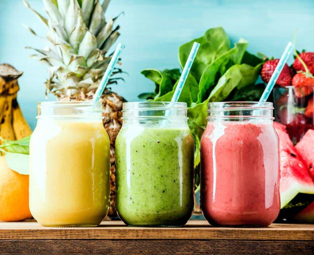 smoothies