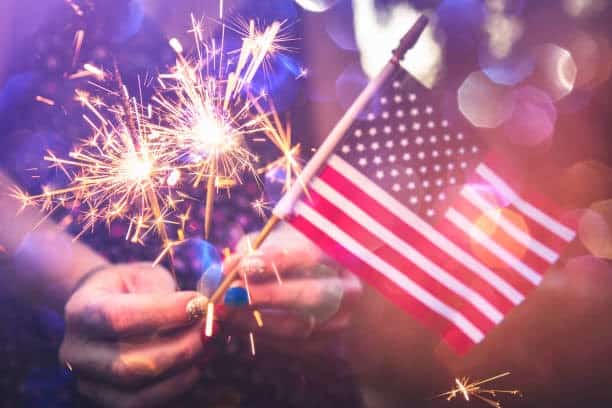 4th of July party