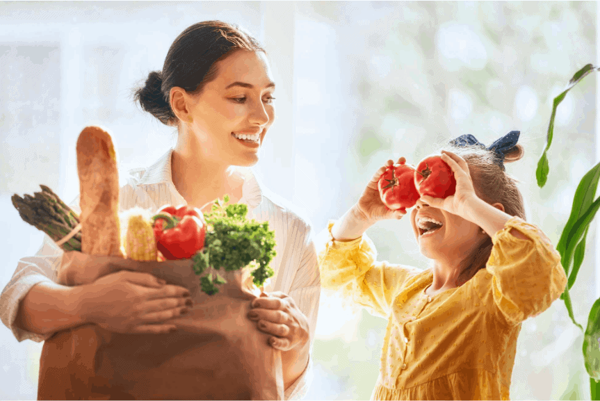 online grocery shopping