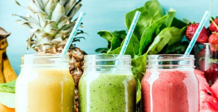 smoothie recipes