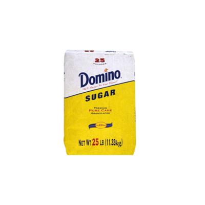Domino Sugar, 25 LB 1 Domino Sugar, 25 LB