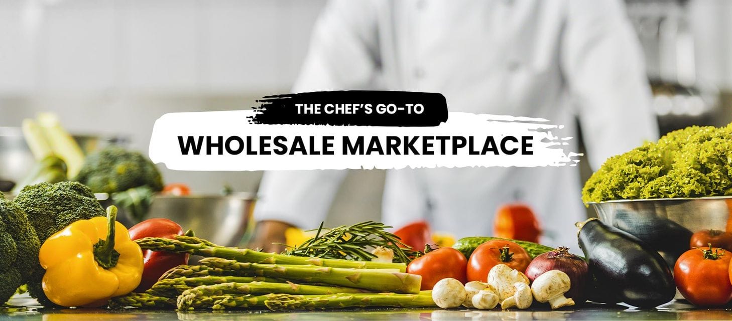 Wholesale food marketplace